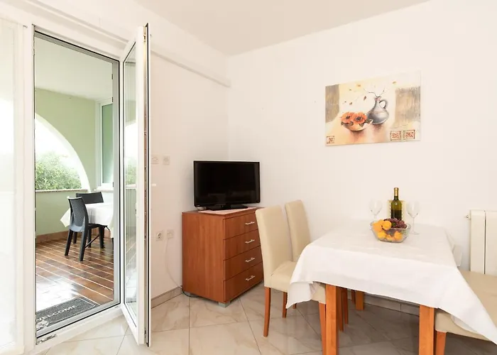 Justic Apartmán Krk Town