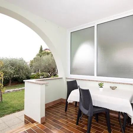 Justic Apartament Krk Town