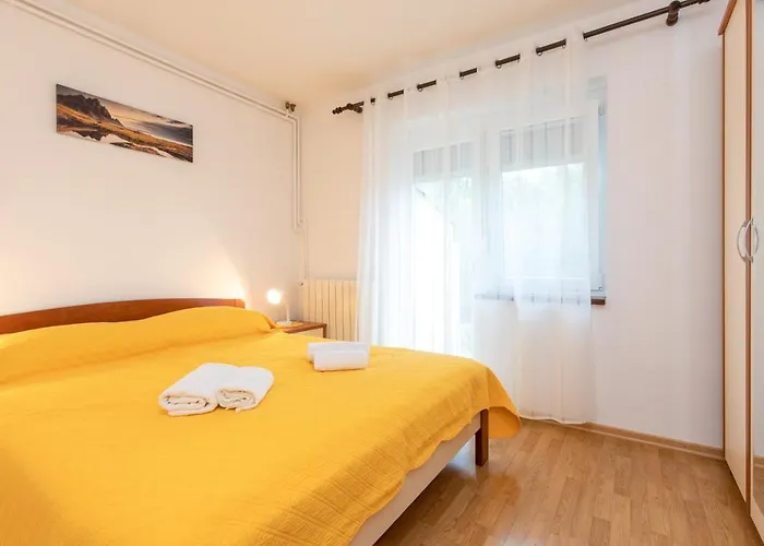 Apartment Justic Krk Town