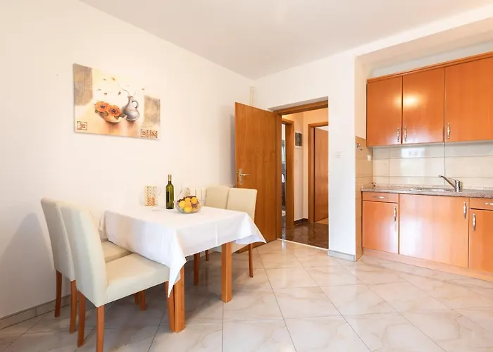 Justic Apartment Krk Town