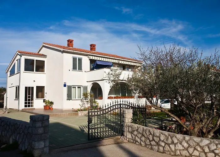 Justic Apartment Krk Town